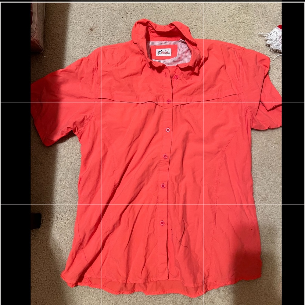 Fishing shirt